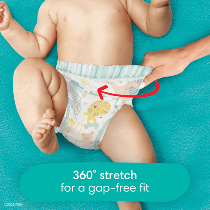 Cruisers 360 Degree Gap Free Fitnappiesunisex-Babies - Image 9