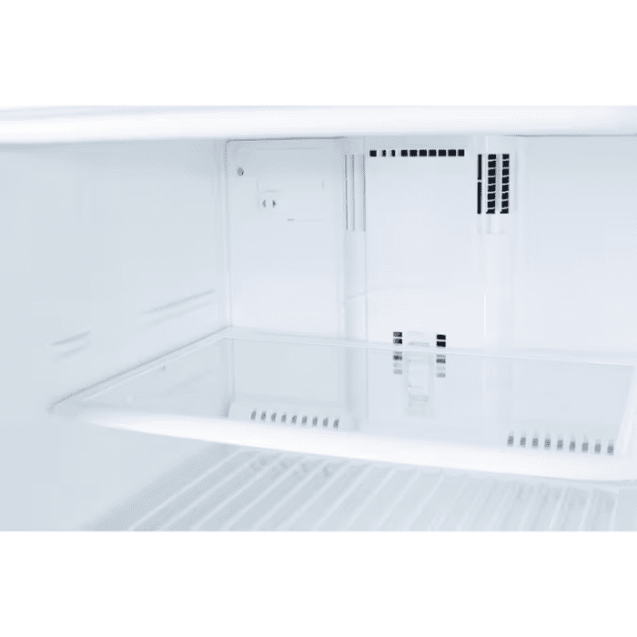 20.2-Cu Ft Top-Freezer Refrigerator (White) ENERGY STAR - Image 14