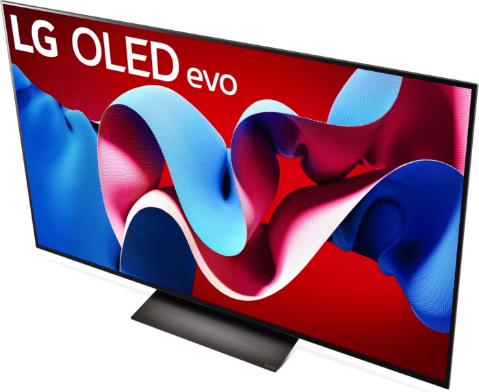 65-Inch Class OLED Evo C4 Series Smart TV 4K Processor Flat Screen with Magic Remote Ai-Powered with Alexa Built-In (OLED65C4PUA, 2024) - Image 11