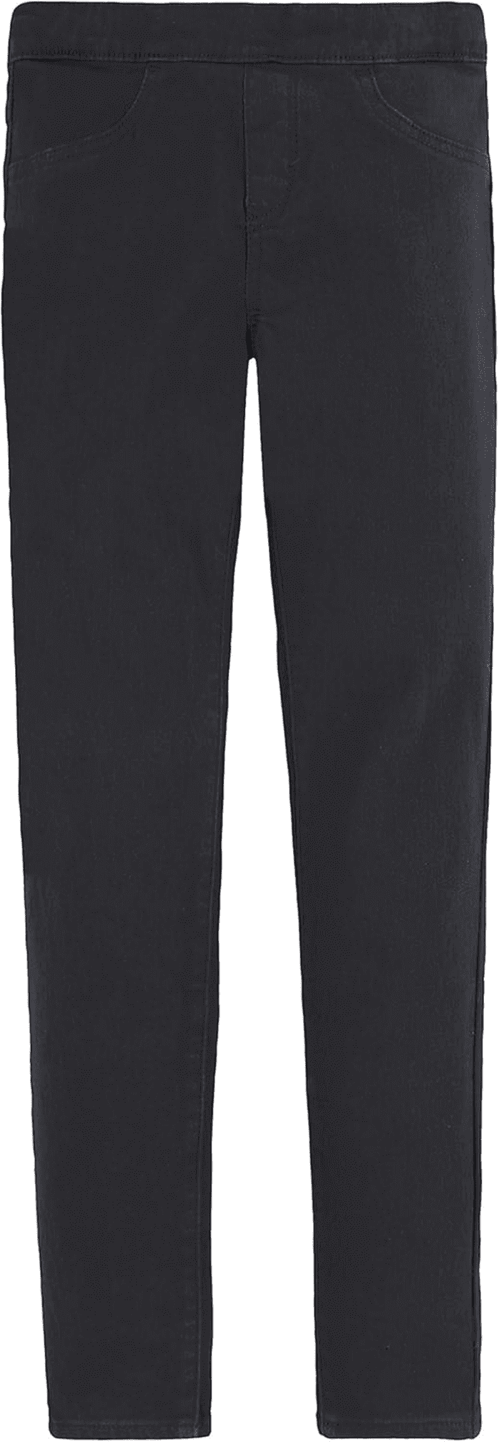 Girls' Skinny Fit Pull on Jeggings