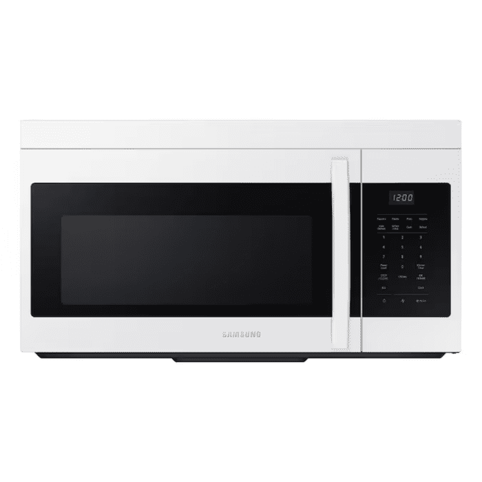 1.6-Cu Ft 1000-Watt 29.88-In Over-The-Range Microwave (Stainless Steel) - Image 14