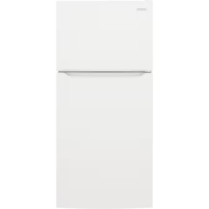 20-Cu Ft Top-Freezer Refrigerator (Fingerprint Resistant Stainless Steel) Garage Ready - Image 13