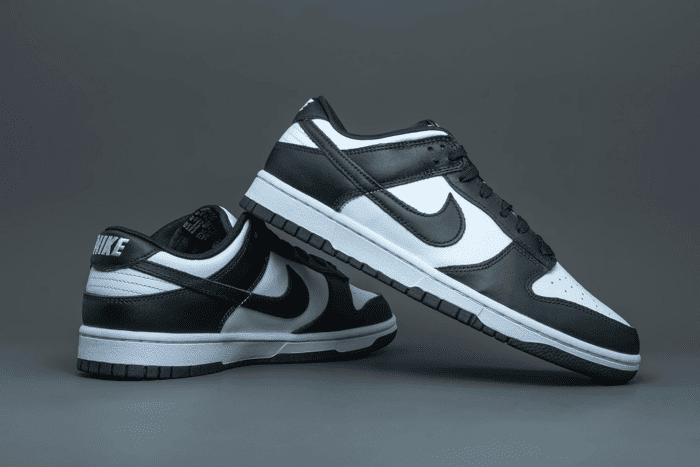 Mens Dunk Low Retro - Image 4