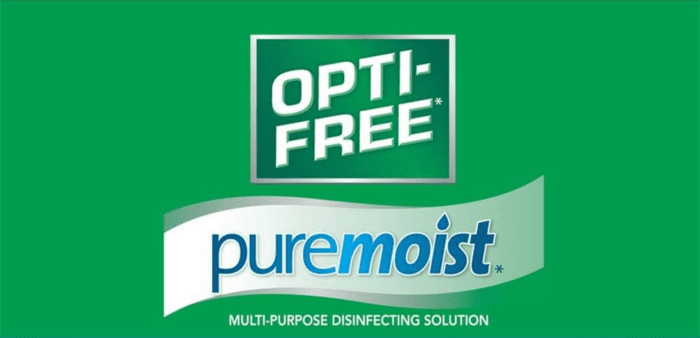 Puremoist Multi-Purpose Disinfecting Solution with Lens Case, 20 Fl Oz (Pack of 2) - Image 8