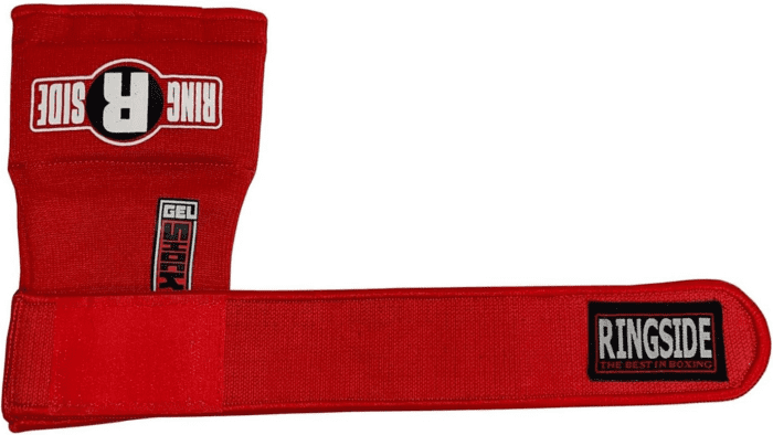 Quick Wrap Gel Shock MMA Boxing Hand Wraps - Image 5