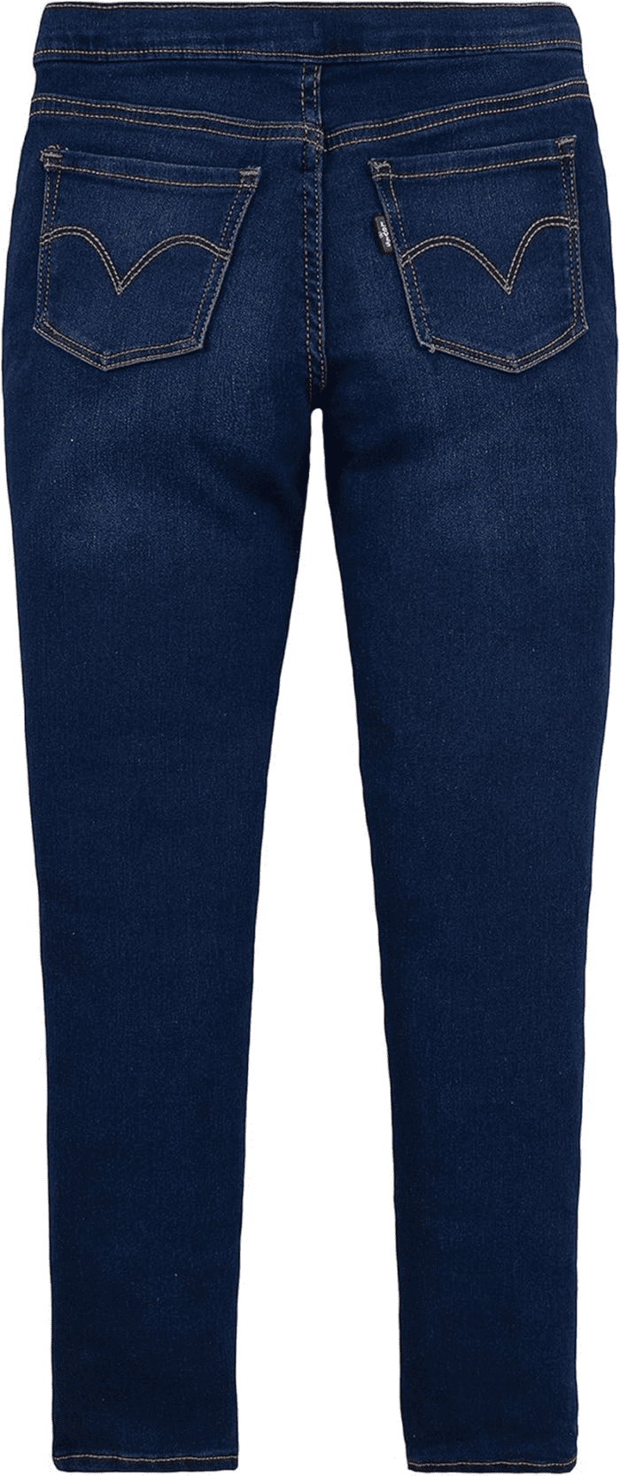 Girls' Skinny Fit Pull on Jeggings - Image 2