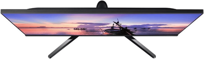 27" T35F Series FHD 1080P Computer Monitor, 75Hz, IPS Panel, HDMI, VGA (D-Sub), 3-Sided Border-Less, Freesync, LF27T350FHNXZA - Image 9