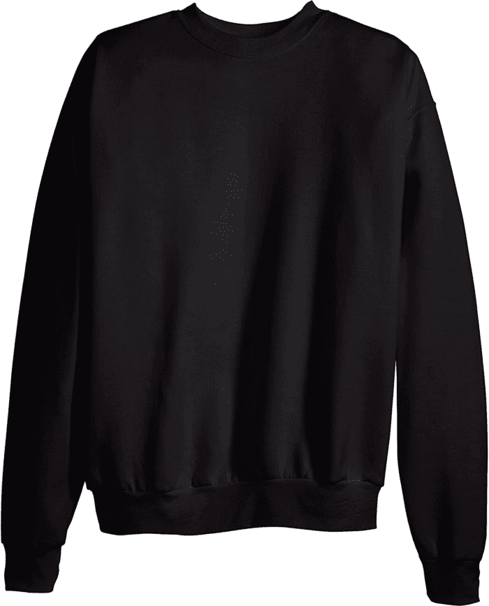 Ecosmart Fleece, Cotton-Blend Pullover, Crewneck Sweatshirt for Men (1 or 2 Pack) - Image 4