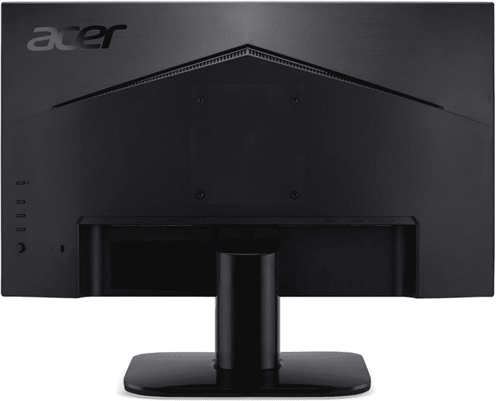 KB272 EBI 27" IPS Full HD (1920 X 1080) Zero-Frame Gaming Office Monitor | AMD Freesync Technology | up to 100Hz Refresh | 1Ms (VRB) | Low Blue Light | Tilt | HDMI & VGA Ports,Black - Image 11