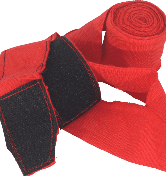 Elastic 180 Inch Mexican Style Boxing Hand Wraps, 3 Pairs, Assorted Colors - Image 2