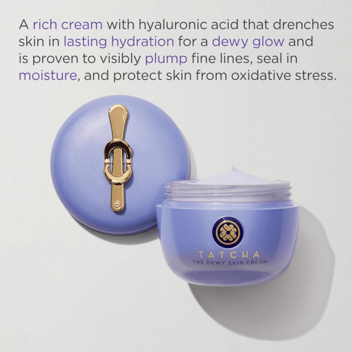 the Dewy Skin Cream: Rich Cream to Hydrate - Image 2