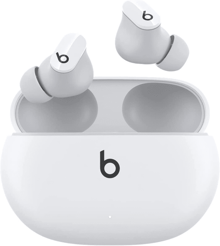 Studio Buds with Applecare+ for Headphones (2 Years) - White - Image 4