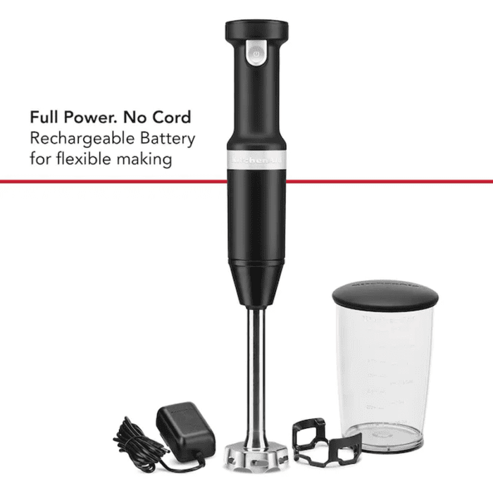 32-Oz 5-Speed Personal Blender (Black Matte) - Image 4