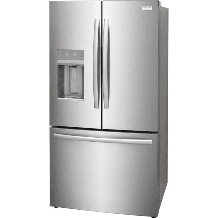 Gallery 27.8-Cu Ft French Door Refrigerator with Dual Ice Maker, Water and Ice Dispenser (Fingerprint Resistant Stainless Steel) ENERGY STAR - Image 14