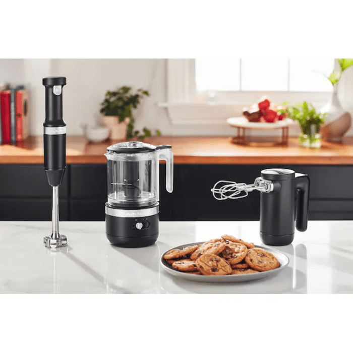 7-Speed Hand Mixer (Black Matte) - Image 11