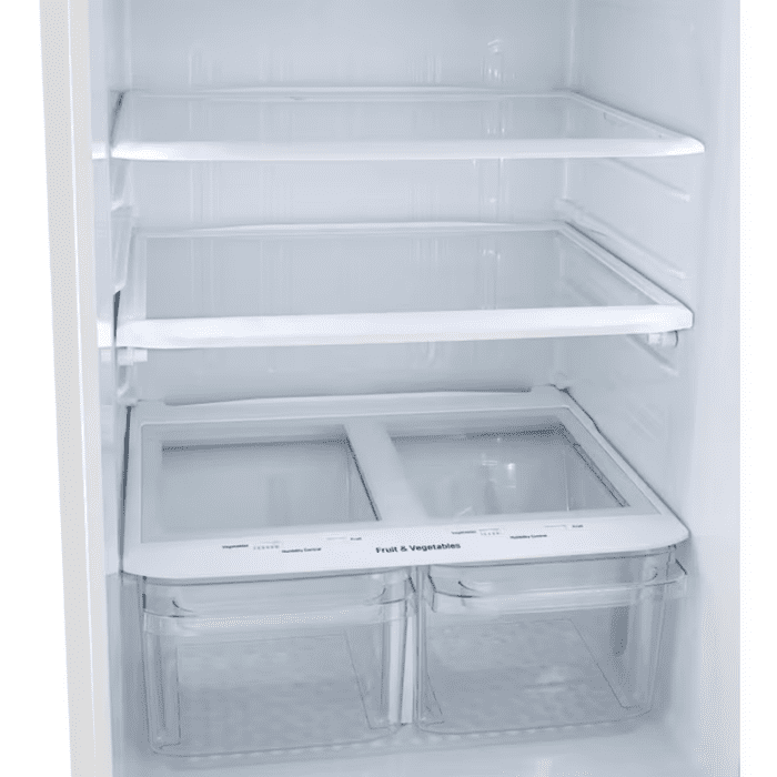 20.2-Cu Ft Top-Freezer Refrigerator (White) ENERGY STAR - Image 13