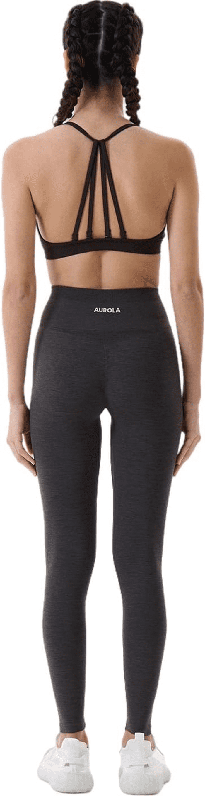 Workout Leggings for Women Seamless Scrunch Tights Tummy Control Gym Fitness Girl Sport Active Yoga Pants - Image 5