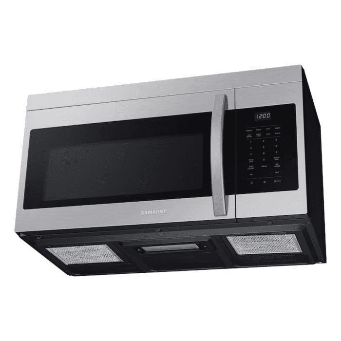 1.6-Cu Ft 1000-Watt 29.88-In Over-The-Range Microwave (Stainless Steel) - Image 7