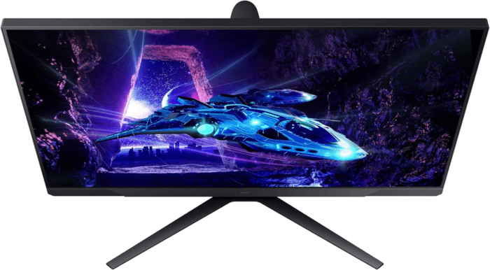 27-Inch Odyssey G3 (G30D) Series FHD Gaming Monitor, 1Ms, 180Hz, AMD Freesync, Adjustable Stand, Black Equalizer, Virtual Aim Point, Eye Saver Mode, Flicker-Free, LS27DG302ENXZA, 2024 - Image 3