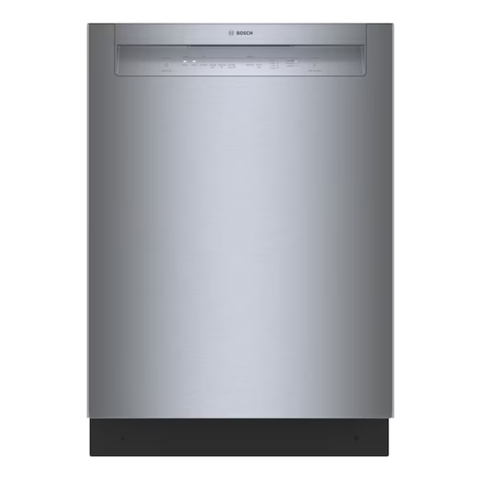 100 Series 24-In Front Control Smart Built-In Dishwasher (White), 50-Dba Very Quiet Sound Level - Image 15