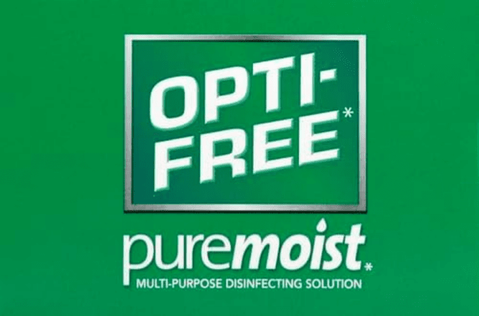 Puremoist Multi-Purpose Contact Lens Cleaning and Disinfecting Solution with Lens Case, 2 Fl Oz (Pack of 1) - Image 14