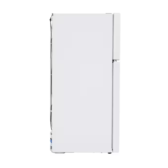 20.2-Cu Ft Top-Freezer Refrigerator (White) ENERGY STAR - Image 10