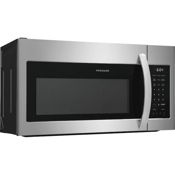 1.8-Cu Ft 1000-Watt 29.88-In Over-The-Range Microwave (Fingerprint Resistant Stainless Steel) - Image 3