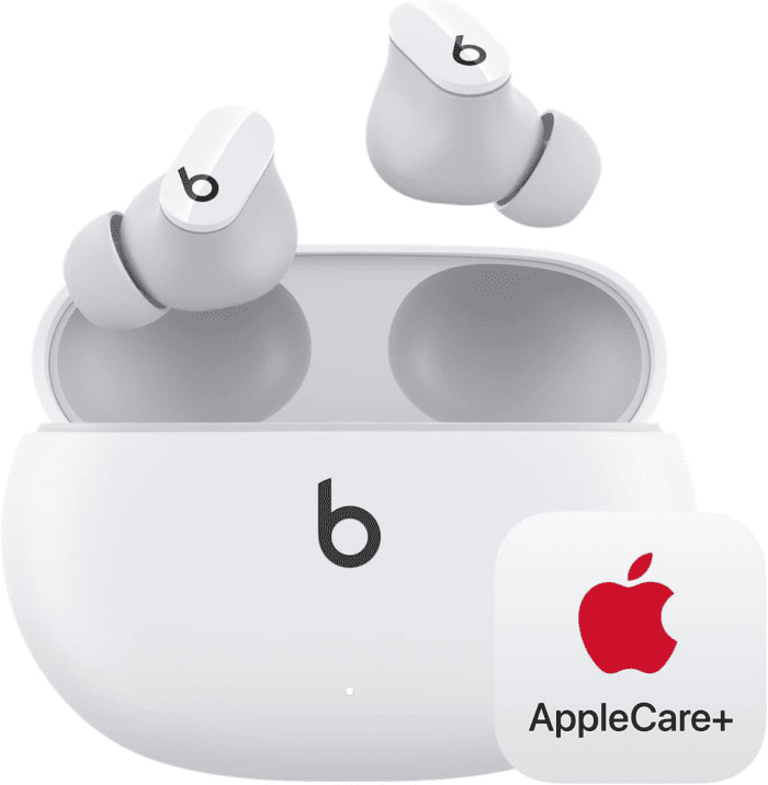 Studio Buds with Applecare+ for Headphones (2 Years) - White