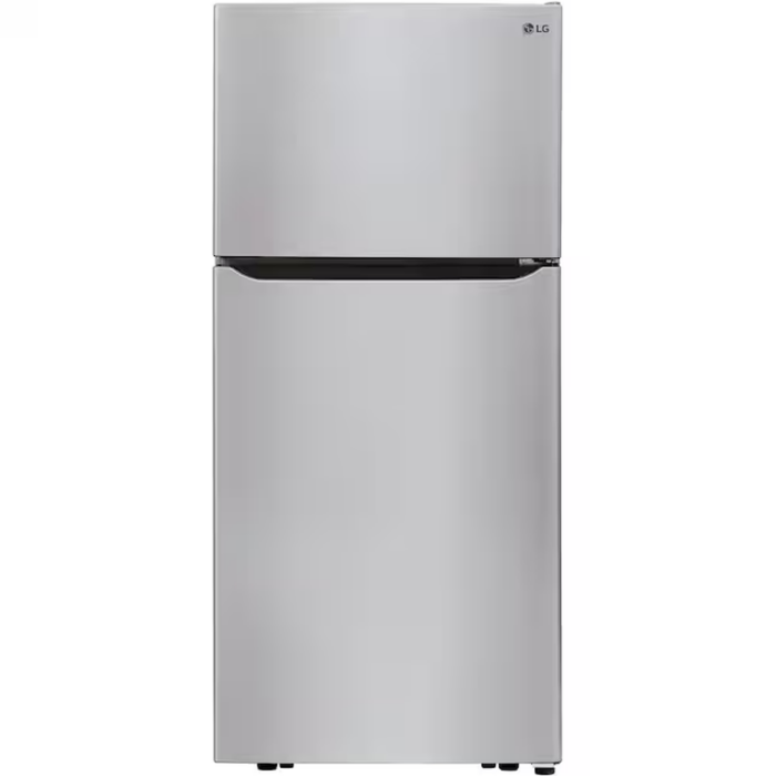 20.2-Cu Ft Top-Freezer Refrigerator (White) ENERGY STAR - Image 15