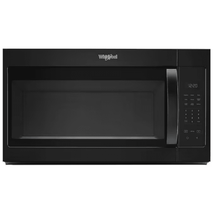 2-Speed Fan 1.7-Cu Ft 1000-Watt 29.94-In Over-The-Range Microwave (Fingerprint Resistant Stainless Steel) - Image 16