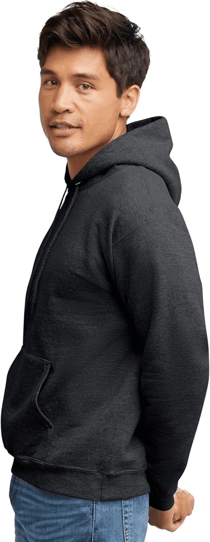 Men'S Hoodie, Ecosmart Fleece Hoodie, Hooded Sweatshirt for Men - Image 3