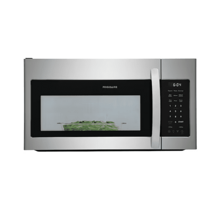 1.8-Cu Ft 1000-Watt 29.88-In Over-The-Range Microwave (Fingerprint Resistant Stainless Steel) - Image 8