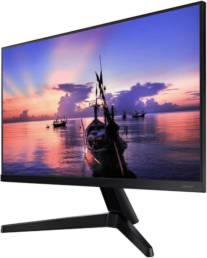 27" T35F Series FHD 1080P Computer Monitor, 75Hz, IPS Panel, HDMI, VGA (D-Sub), 3-Sided Border-Less, Freesync, LF27T350FHNXZA - Image 8