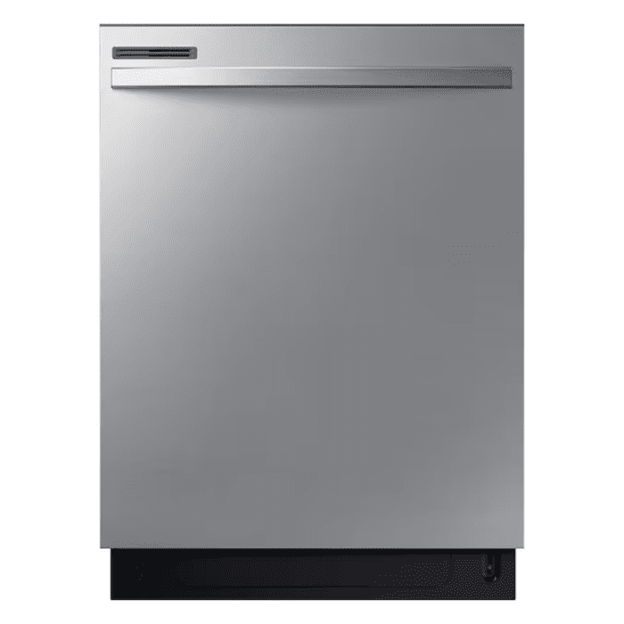 24-In Top Control Built-In Dishwasher (Fingerprint Resistant Stainless Steel) ENERGY STAR, 53-Dba Standard Sound Level