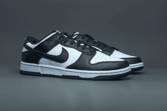 Mens Dunk Low Retro - Image 5