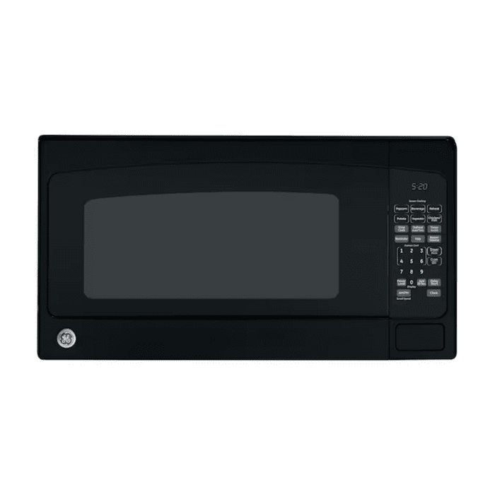 2-Cu Ft Lar 1200-Watt Sensor Cooking Controls Countertop Microwave (Stainless) - Image 12