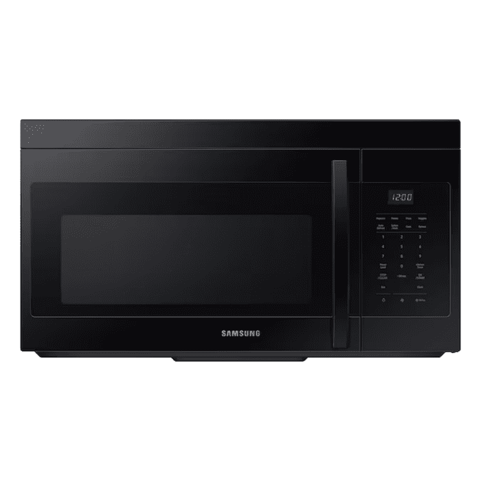 1.6-Cu Ft 1000-Watt 29.88-In Over-The-Range Microwave (Stainless Steel) - Image 13