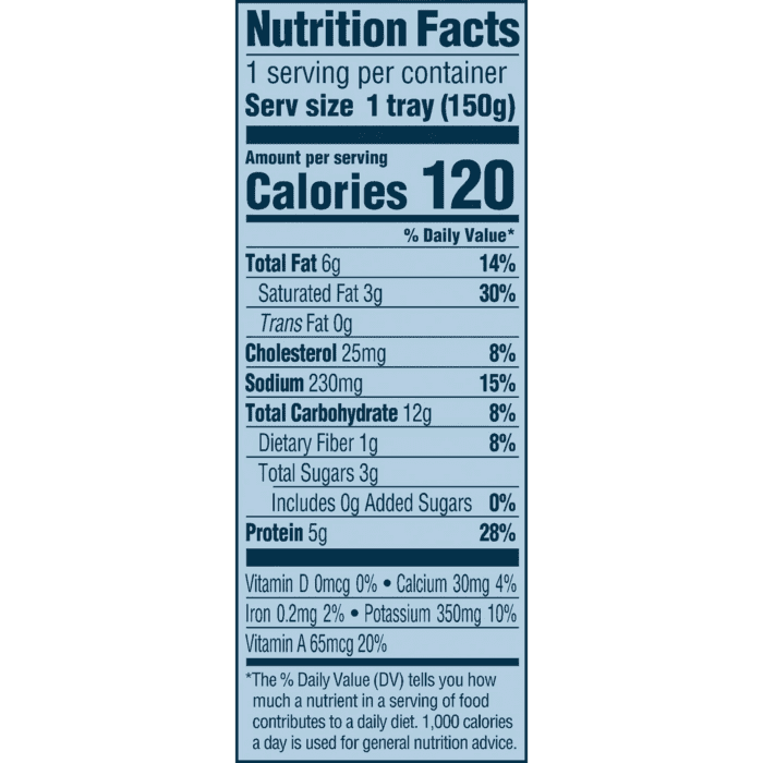 Mealtime for Toddler Mashed Potatoes & Gravy with Roasted Chicken & Carrots, 6.6 Ounce (Pack of 8) - Image 6