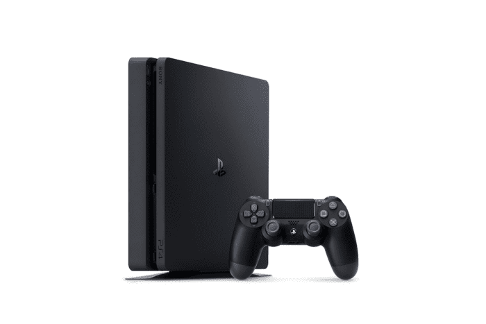 Playstation 4 Slim Limited Edition 1TB Gaming Console (Renewed) - Image 2