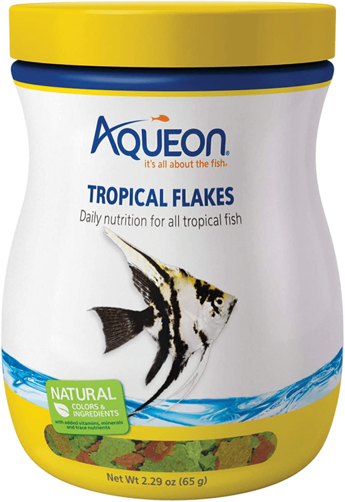 Tropical Flakes 2.29 Ounces