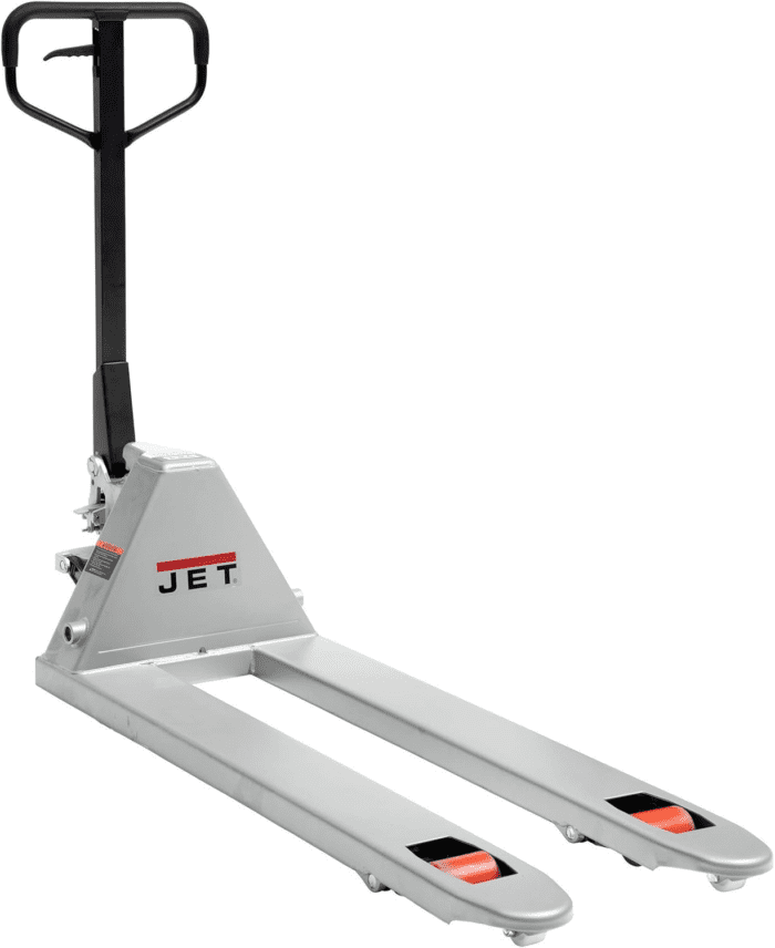 20" X 48" Pallet Jack, 6600 Lb. Capacity (Model PTW-2048B)