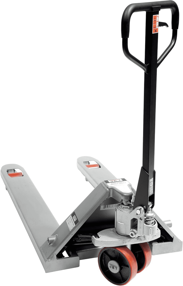 27" X 48" Pallet Jack, 6600 Lb. Capacity (Model PTW-2748B) - Image 7