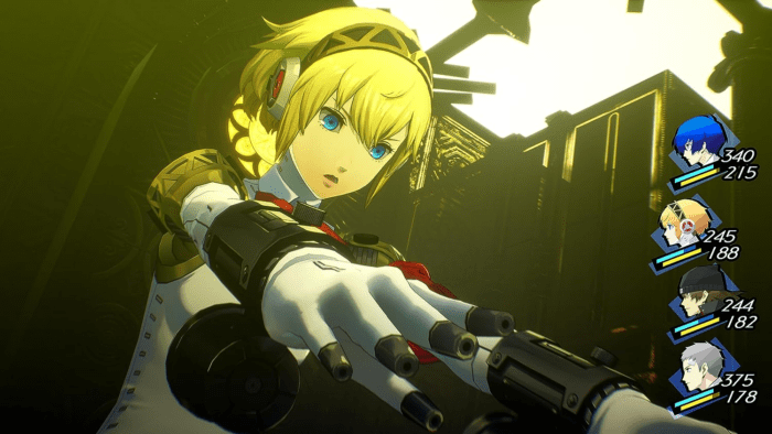 Persona 3 Reload: Standard Edition - Xbox Series X - Image 2