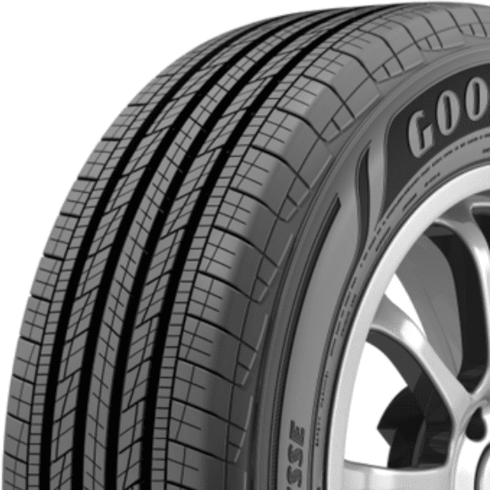 Assurance Finesse All Season P225/65R17 102H Passenger Tire - Image 6