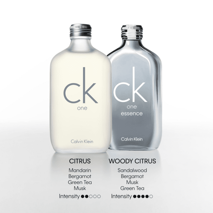 Calvin Klein CK One Eau De Toilette – Citrus Unisex Fragrance – with Notes of Green Tea, Bergamot, Cardamom, Violet & Amber – Luxury Unisex Perfumes – Long Lasting Fragrance - Image 6