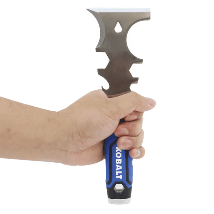 15-IN-1 2.94-In Carbon Steel Paint Multi-Tool - Image 7