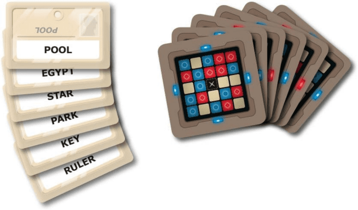 CGE  Edition Codenames Boardgame - Image 5