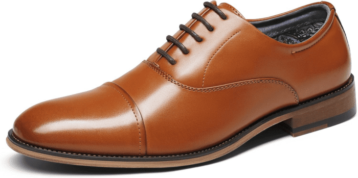 Men'S Oxfords Formal Dress Shoes