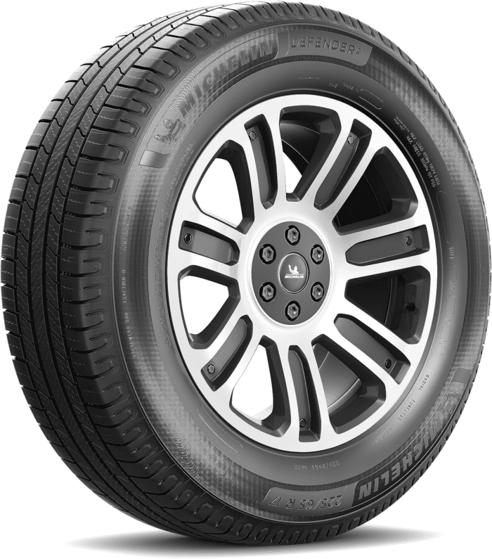 Defender2 All-Season Tire, CUV, SUV, Cars and Minivans - 235/65R17 104H