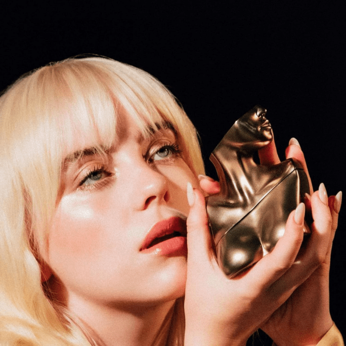 Billie Eilish Eau De Parfum Spray Perfume for Women, Notes of Sugared Petals, Vanilla & Musk - Image 5